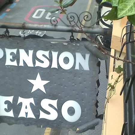 Pension Easo San Sebastián Esterno foto